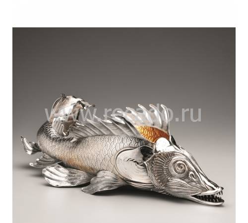 Икорница "Осётр" Faberge 190150