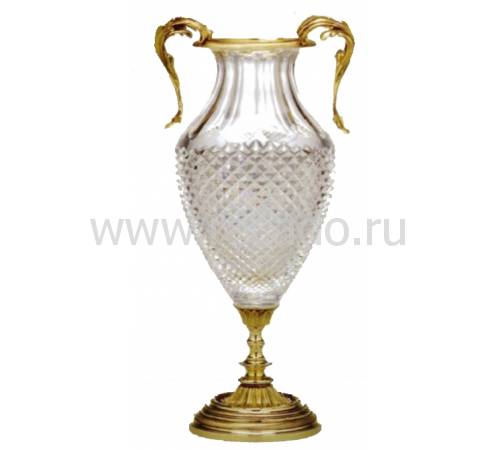 Ваза для цветов "Czarina Alexandra Fedorovna" Faberge 10-PL97-DIA