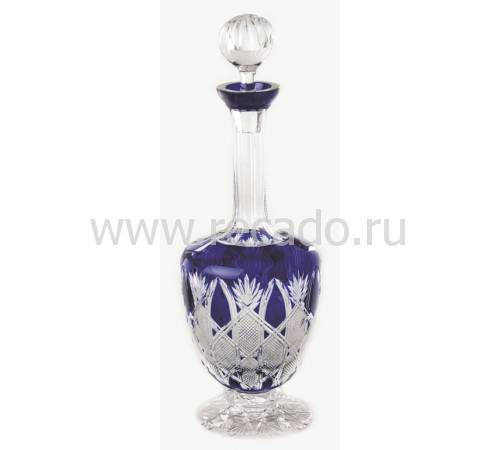 Штоф "Царь" для виски Faberge 50720B