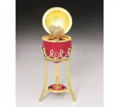 Яйцо с совой Faberge 611761R