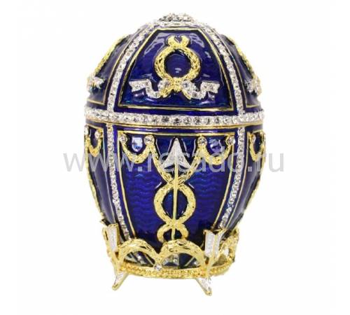 Яйцо "Бутон розы" Faberge 36B