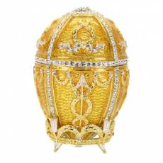 Яйцо "Бутон розы" Faberge 36Y