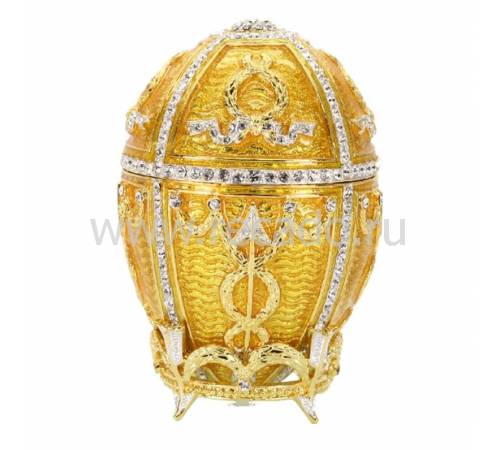 Яйцо "Бутон розы" Faberge 36Y
