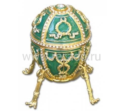 Яйцо "Бутон розы" Faberge 36GR