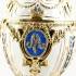 Яйцо "Датский юбилей" Faberge 32-W