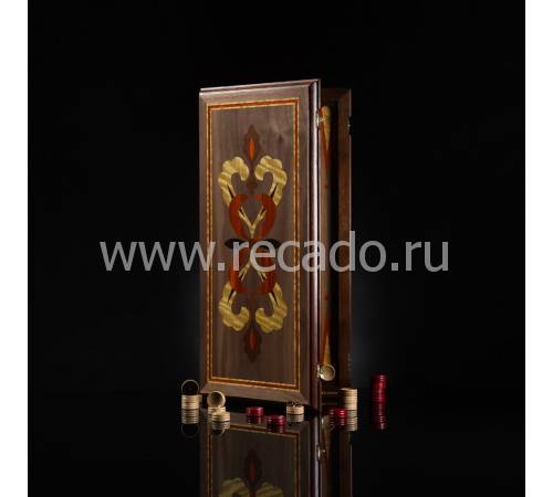 Нарды "Корона элит" (орех) AVTSH64