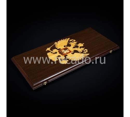 Нарды "Герб России" AVTSH70