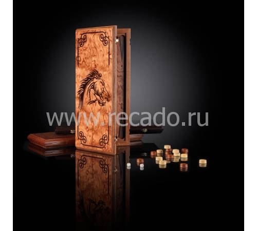 Нарды "Мустанг элит" AVTSH72