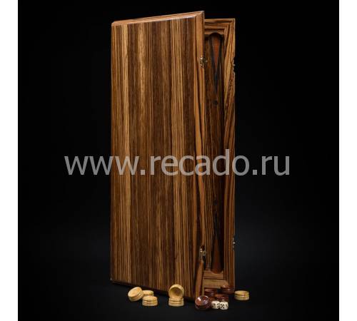 Нарды "Полосатый рейс элит" AVTSH75