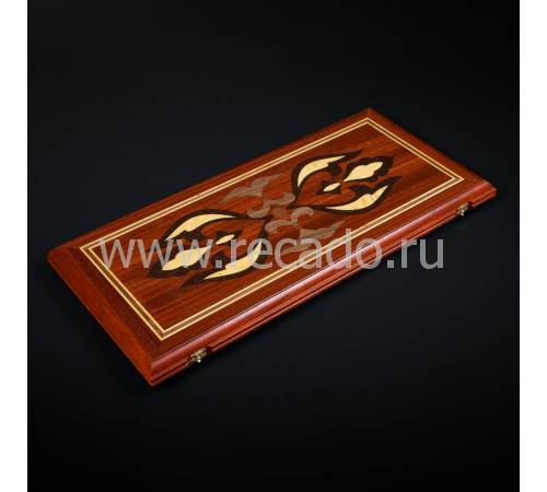 Нарды "Саламандра элит из падука" AVTSH83