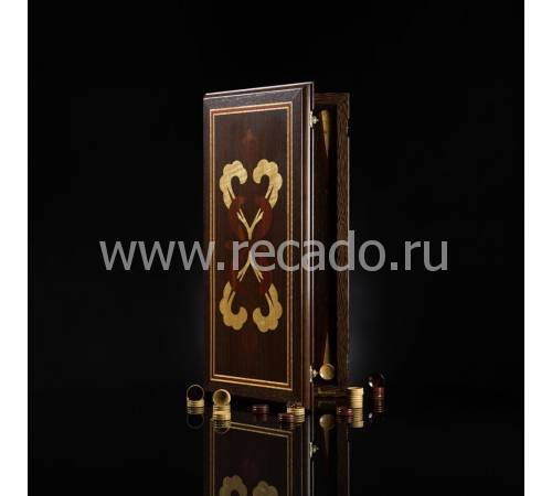 Нарды "Корона элит" (венге) AVTSH86