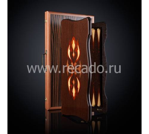Нарды "Авторские из венге, люкс" AVTSH108