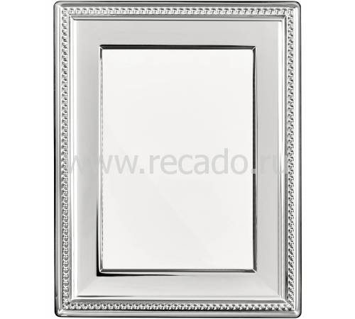 Фоторамка "Perles" (10х15) Christofle 4256002