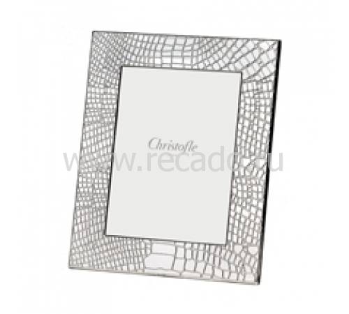 Фоторамка CROCOD’ARGENT Christofle 04256156