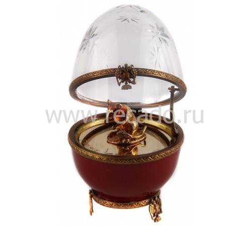 Яйцо "Мышка" Faberge 1526-26-1