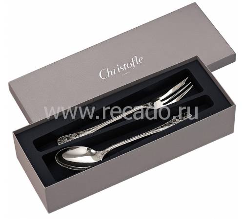 Набор из 2-х предметов Jardin D`Eden Christofle 54380