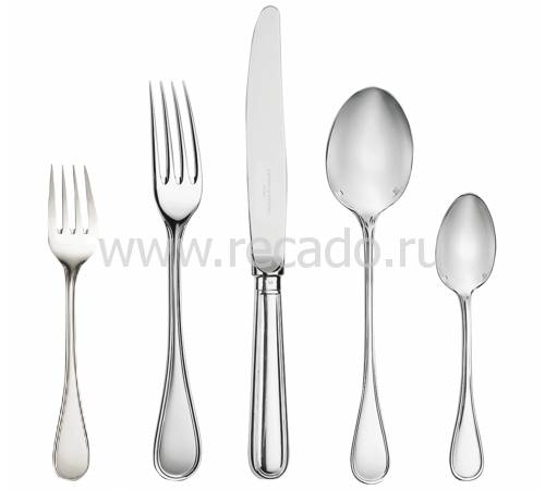 Набор из 48 столовых приборов на 12 персон "Albi" Christofle 21199