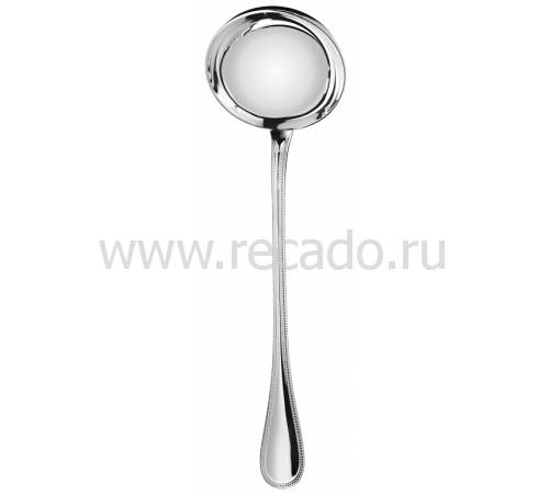 Половник для супа Perles Christofle 10058