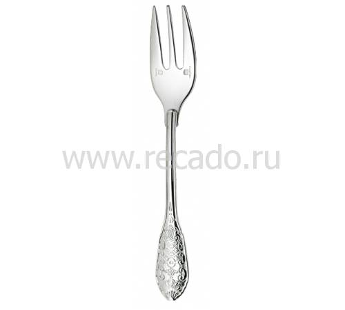Вилка для кондитерских изделий Royal Cisele Christofle 1514046