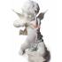 Статуэтка ангелочек "Прямо в сердце" Lladro 01009209