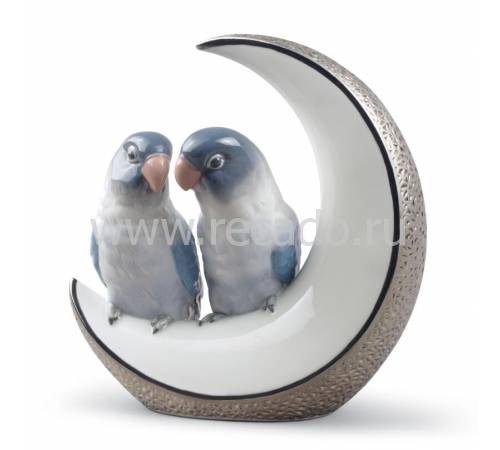 Статуэтка "Попугаи" Lladro 01008789
