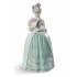 Статуэтка "Фарфоровые поцелуи" Lladro 01009201