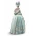 Статуэтка "Фарфоровые поцелуи" Lladro 01009201