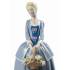 Статуэтка "Первые цветы" Lladro 01009180