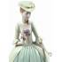 Статуэтка "Цветы для дамы" Lladro 01009181