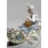 Статуэтка "Цветочницы в лодке" Lladro 01009203
