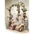 Статуэтка "Чаепитие в саду" Lladro 01001759
