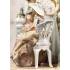 Статуэтка "Чаепитие в саду" Lladro 01001759