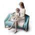 Статуэтка "Почитаем" Lladro 01009225