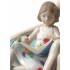 Статуэтка "Почитаем" Lladro 01009225