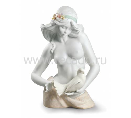 Статуэтка "Созерцание" Lladro 01009147