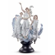 Статуэтка "Праздник весны" Lladro 01008773