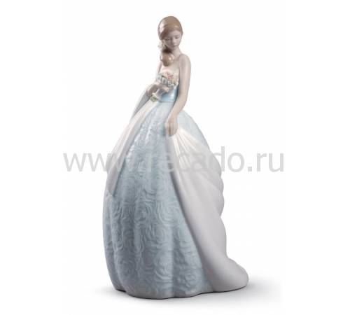 Статуэтка "Особенный день" Lladro 01008784