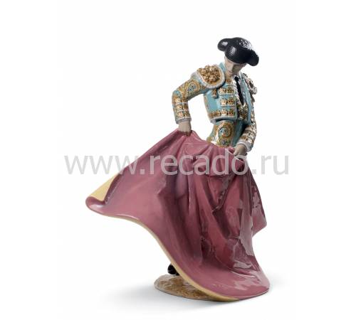 Статуэтка "Матадор" Lladro 01008730