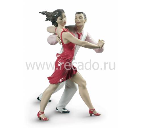 Статуэтка "Сальса" Lladro 01009146