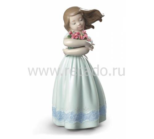 Статуэтка "Нежность" Lladro 01009216