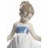 Статуэтка "Взгляни на мое платье" Lladro 01009172