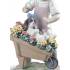 Статуэтка "Пойдем гулять" Lladro 01009133