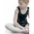 Статуэтка "Мечтая о дебюте" Lladro 01008770