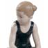 Статуэтка "Мечтая о дебюте" Lladro 01008770