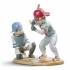 Статуэтка "Игроки в бейсбол" Lladro 01008797