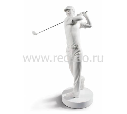 Статуэтка "Гольфист" Lladro 01009132