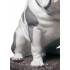Статуэтка собака "Бульдог" Lladro 01009234