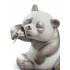 Статуэтка "Жизнерадостный панда" Lladro 01009088