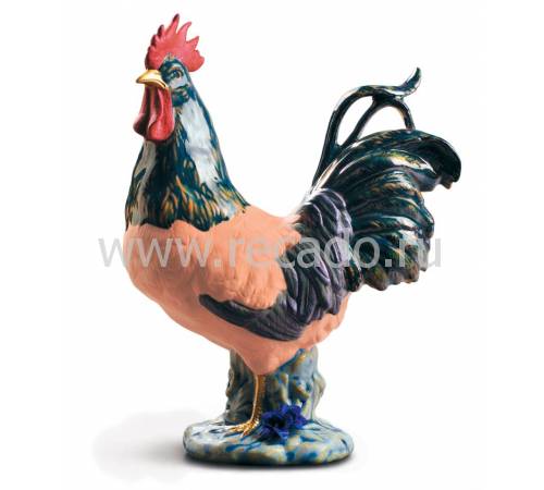 Статуэтка "Петух" Lladro 01009233