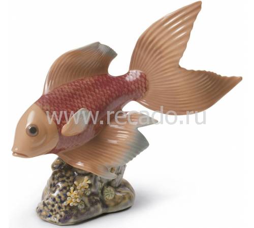 Статуэтка "Подводное спокойствие" Lladro 01009142